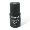 HYBRID TOP lakier nawierzchniowy do hybryd 8ml HIT8-002