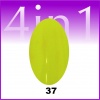 Żel kolorowy 4in1-37