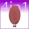 Żel kolorowy 4in1-42