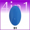 Żel kolorowy 4in1-51