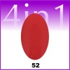 Żel kolorowy 4in1-52