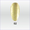 Pylek decoracyjny 24 KARAT GOLD CHE-02 1,5g